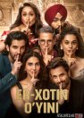 Er-xotin o'yini 2024 Er hotin o'yinlari / O'yin Vaqtida Hind filmi Uzbek tilida O'zbekcha tarjima kino Full HD tas-ix skachat