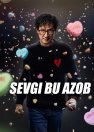 Sevgi bu azob / Muhabbat bu og'riq 2025 Uzbek tilida O'zbekcha tarjima kino Full HD tas-ix skachat