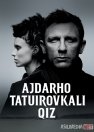 Ajdarho tatuirovkali qiz Premyera Uzbek tilida O'zbekcha 2011 tarjima kino Full HD tas-ix skachat