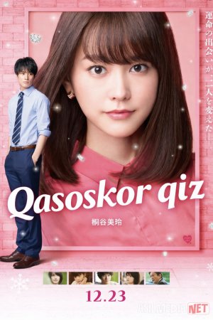 Qasoskor qiz  Yaponiya filmi  2017 Uzbek tilida O'zbekcha tarjima kino Full HD tas-ix skachat