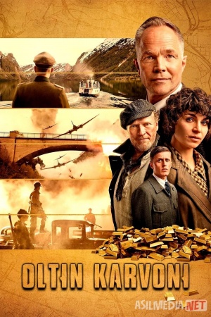 Oltin karvoni / Oltin konvoy / Oltin poygasi / Tilla tashish 2022 Uzbek tilida O'zbekcha tarjima kino Full HD tas-ix skachat