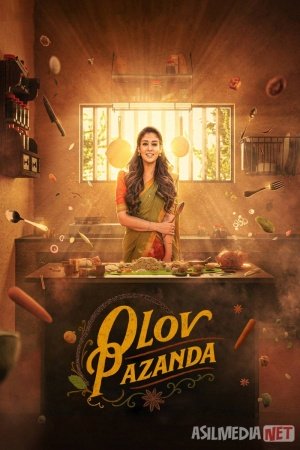 Olov pazanda / Anapurani : Ovqat ma'budasi 2023 Hind kino Uzbek tilida Tarjima kino Skachat