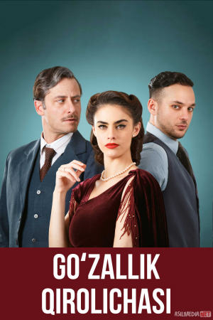 Iyerusalimning go'zallik qirolichasi Barcha qismlar 2021 Uzbek tilida O'zbekcha tarjima kino Full HD tas-ix skachat