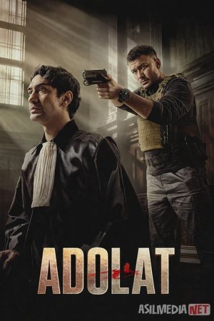 Adolat / Keadilan 2025 Uzbek tilida O'zbekcha tarjima kino Full HD tas-ix skachat