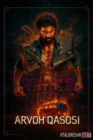 Arvoh Qasosi / So'nggi manzil: Radiostansiya / Kishkindhapuri 2025 Hind kino Uzbek tilida O'zbekcha tarjima kino Full HD tas-ix skachat