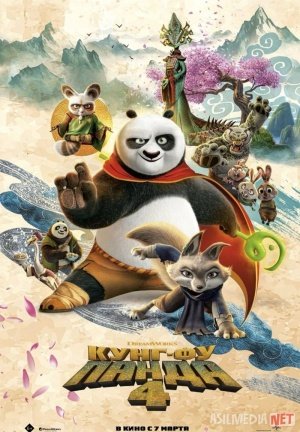 Kung Fu Panda 4 Uzbek tilida Multfilm 2024 O'zbek tilida Tarjima kino HD skachat