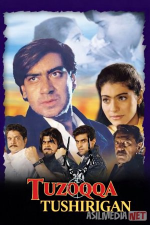 Tuhmat balosi / Tuzoqqa tushirilgan Hind kino 1995 Uzbek tilida O'zbekcha tarjima kino Full HD tas-ix skachat