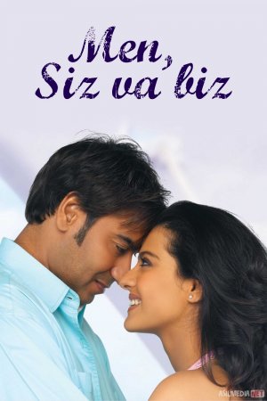 Men, siz va biz / Xotinidan kechmagan er Hind kino 2008 Uzbek tilida O'zbekcha tarjima kino Full HD tas-ix skachat