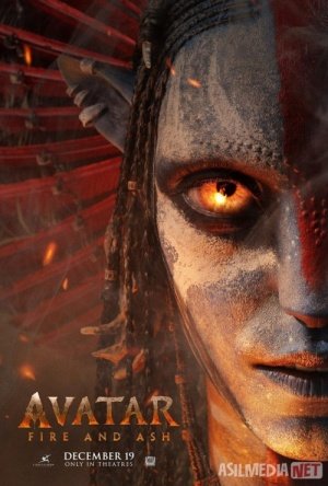 Avatar 3: Olov va kul 2025 Uzbek tilida O'zbekcha tarjima kino Full HD tas-ix skachat