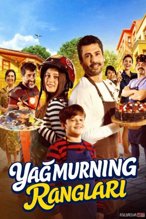 Yag'murning ranglari / Yomg'irning tuslari Turk kino 2021 Uzbek tilida O'zbekcha tarjima kino Full HD tas-ix skachat
