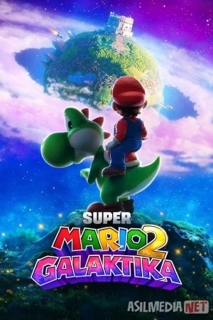Super Mario 2: Galaktika filmi Premyera 2026 Uzbek tilida O'zbekcha tarjima kino Full HD tas-ix skachat