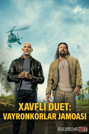 Xavfli duet: Vayronkorlar jamoasi Premyera 2026 Uzbek tilida O'zbekcha tarjima kino Full HD tas-ix skachat