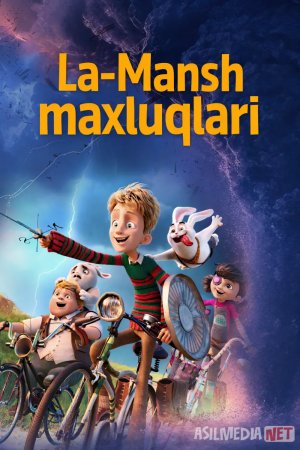 La-Mansh maxluqlari / Bo'ronni yengib 2024 Uzbek tilida O'zbekcha tarjima kino Full HD tas-ix skachat