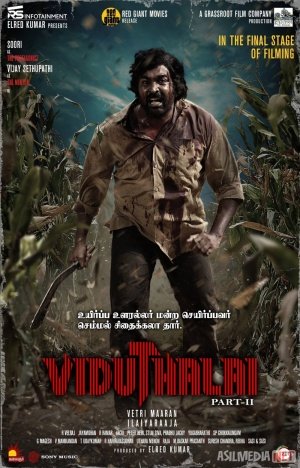 Viduthalay 2 / Vidutxalay - Ozodlik 2 Premyera Hind kino 2024 Uzbek tilida O'zbekcha tarjima kino Full HD tas-ix skachat