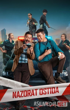 Nazorat ostida  2025 Uzbek tilida O'zbekcha tarjima kino Full HD tas-ix skachat