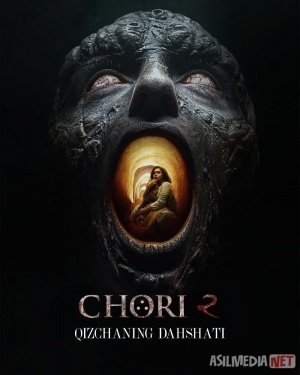 Chori 2: Qizchaning dahshati / Jodulangan qiz 3 / Qizning daxshati 2 Hind kino 2025 Uzbek tilida O'zbekcha tarjima kino Full HD tas-ix skachat