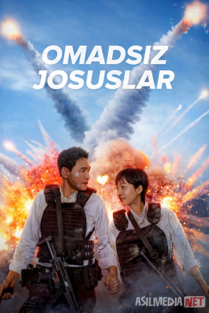 Xoch missiyasi / Krest missiyasi / Omadsiz josuslar 2024 Koreya filmi Uzbek tilida O'zbekcha tarjima kino Full HD tas-ix skachat
