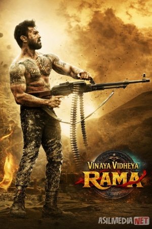 Vinaya Videya Rama / Erimning qasosi 3 Hind kino 2019 Uzbek tilida O'zbekcha tarjima kino Full HD tas-ix skachat