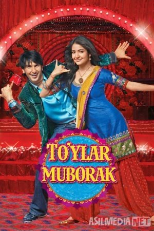 To'ylar muborak / Nikoh ma'rosimi Hind kino 2010 Uzbek tilida O'zbekcha tarjima kino Full HD tas-ix skachat