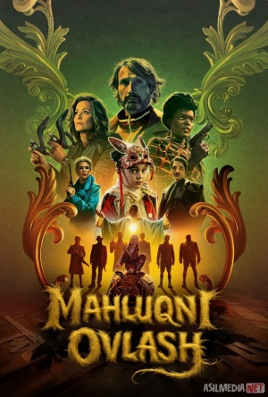 Mahluqni ovlash / Maxluqni tutish 2025 Uzbek tilida O'zbekcha tarjima kino Full HD tas-ix skachat