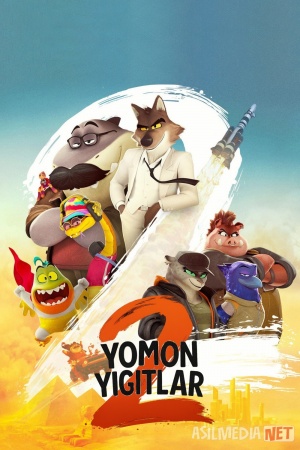 Yomon yigitlar 2 / Bezori bolalar 2 Premyera 2025 Uzbek tilida O'zbekcha tarjima kino Full HD tas-ix skachat