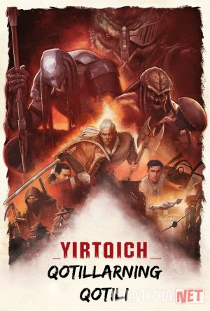 Yirtqich: Qotillarning qotili 2025 Uzbek tilida O'zbekcha tarjima kino Full HD tas-ix skachat