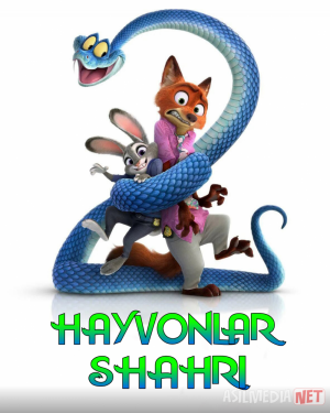 Hayvonlar shahri 2 Premyera Multfilm 2025 Uzbek tilida O'zbekcha tarjima kino Xayvonlar shaxri ikki  / Zotopiya 2 / Zootopiya 2 Full HD tas-ix skachat
