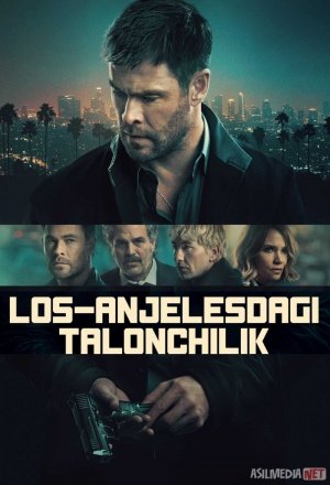 Los-Anjelesdagi talonchilik / Jinoyat 101 2026 Uzbek tilida O'zbekcha tarjima kino Full HD tas-ix skachat