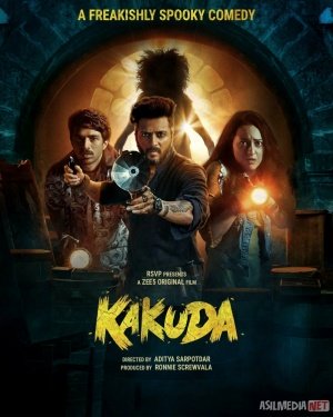 Arvoh ayol / Kakuda 2024 Hind kino Uzbek tilida O'zbekcha tarjima kino Full HD tas-ix skachat