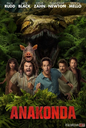 Anakonda / Katta ilon Premyera 2025 Uzbek tilida O'zbekcha tarjima kino ajdar Full HD tas-ix skachat