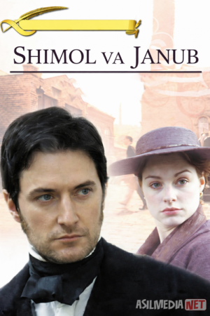 Shimol va Janub 2004 Barcha qismlari Uzbek tilida O'zbekcha tarjima kino Full HD tas-ix skachat
