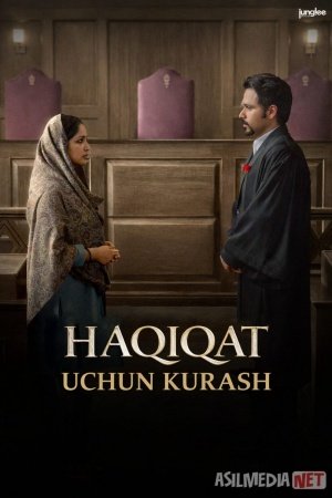Haqiqat uchun kurash 2025 Hind kino Premyera Uzbek tilida O'zbekcha tarjima kino Full HD tas-ix skachat