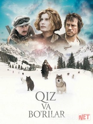 Qiz va bo'rilar / Ayol va bo'ri to'dasi 2008 Uzbek tilida O'zbekcha tarjima kino Full HD tas-ix skachat