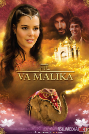 Fil va Malika 2008 Uzbek tilida O'zbekcha tarjima kino Full HD tas-ix skachat
