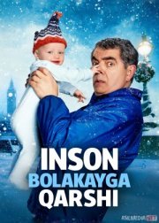 Inson bolakayga qarshi / Janob Bin chaqaloqqa qarshi Barcha qismlar 2025 Uzbek tilida O'zbekcha tarjima kino Full HD tas-ix skachat