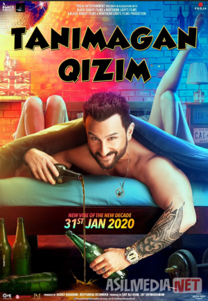 Tanimagan qizim / Aziz qizim Hind kino 2020 Uzbek tilida O'zbekcha tarjima kino Full HD tas-ix skachat