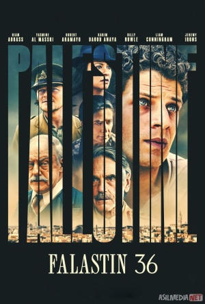 Falastin 36 / Falastina 1936-yil 2025 Uzbek tilida O'zbekcha tarjima kino Full HD tas-ix skachat