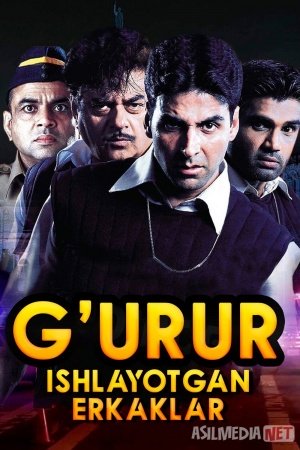 G'urur / Qonli qadam / Aan: Ishlayotgan erkaklar Hind kino 2004 Uzbek tilida O'zbekcha tarjima kino Full HD tas-ix skachat