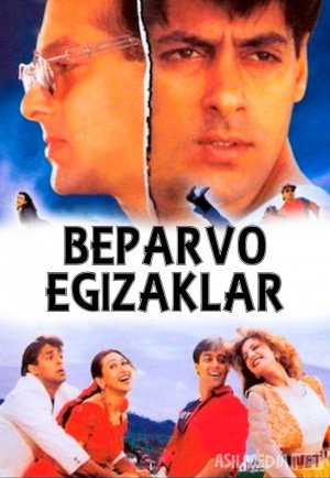 Beparvo egizaklar 1 / O'g'irlangan bola 1 / Judwaa 1 Hind kino 1997 Uzbek tilida O'zbekcha tarjima kino Full HD tas-ix skachat