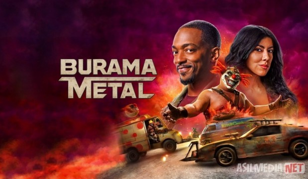 Burama metal seriali Barcha qismlar O'zbek tilida 2023 Uzbekcha tarjima