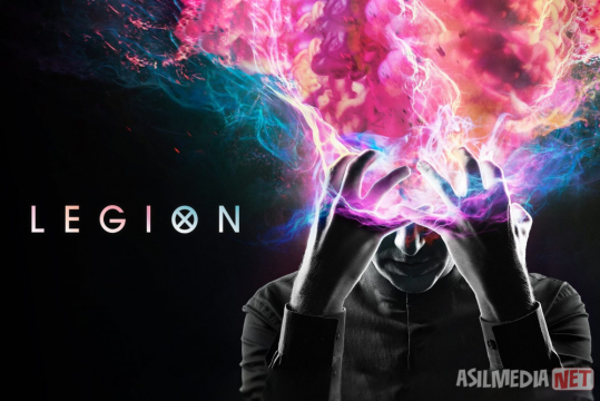 Legion Marvel seriali Barcha qismlar 2017 2019 Uzbek tilida O'zbekcha tarjima kino Full HD tas-ix skachat