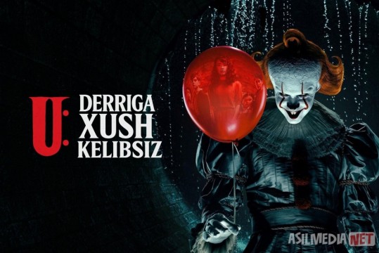 U: Derriga xush kelibsiz Premyera Barcha qismlar 2025 Uzbek tilida Derryga xush kelibsiz Derriga hush kelibsiz Masxaraboz U ono O'zbekcha tarjima kino Full HD tas-ix skachat