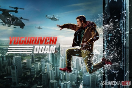 Yuguruvchi odam Premyera 2025 Uzbek tilida O'zbekcha tarjima kino Full HD tas-ix skachat