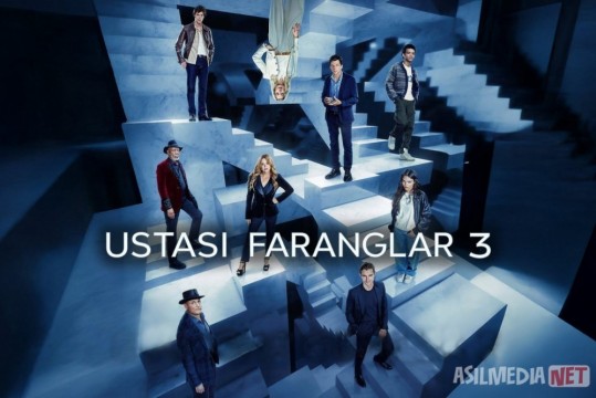 Ustasi faranglar 3 / Yolg'on saroblari 3 Premyera 2025 Uzbek tilida O'zbekcha tarjima kino Full HD tas-ix skachat