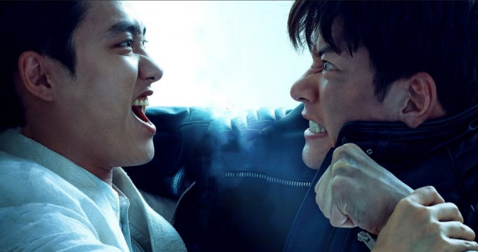 Soxta shahar / Haykallar shahri Koreya seiali Barcha qismlar 2025 Uzbek tilida O'zbekcha tarjima kino Full HD tas-ix skachat