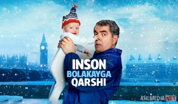 Inson bolakayga qarshi / Janob Bin chaqaloqqa qarshi Barcha qismlar 2025 Uzbek tilida O'zbekcha tarjima kino Full HD tas-ix skachat