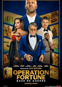 Fortuna operatsiyasi: g'alaba qozonish san'ati Uzbek tilida 2022 yil premyera kino O'zbekcha tarjima kino HD