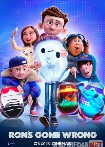 Mening robot do'stim / Tuzatib bo'lmas Ron Uzbek tilida multfilm 2021 O'zbek tarjima kino HD