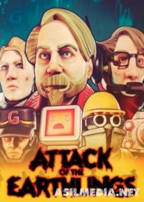Attack of the Earthlings