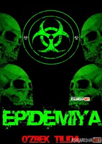 Epidemiya / Epedimeya Uzbek tilida 1995 O'zbekcha tarjima kino HD Premyera